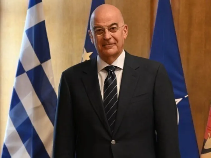Δένδιας από την Κέρκυρα: «Η μνήμη μας δείχνει τι οφείλουμε στην πατρίδα»