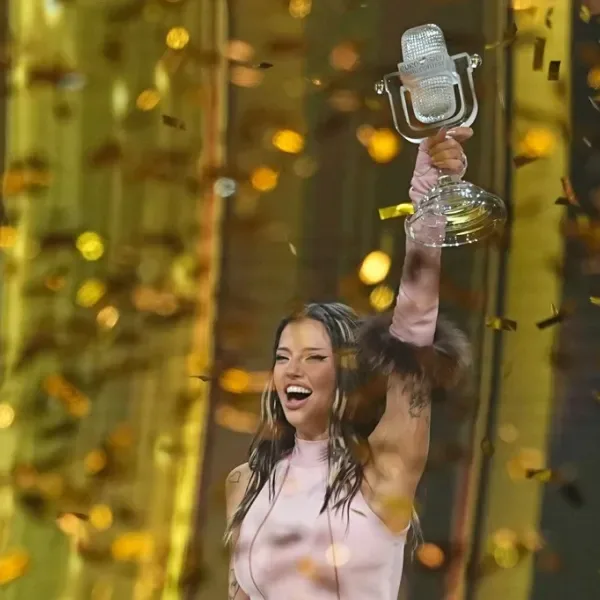 Eurovision 2026: Η 27χρονη Dara έφερε την πρώτη νίκη της Βουλγαρίας – Η ελληνική υπογραφή πίσω από το «Bangaranga»