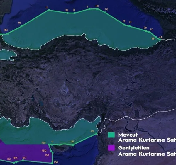 Τουρκικό νομοσχέδιο για θαλάσσιες διεκδικήσεις σε Αιγαίο και Ανατολική Μεσόγειο – Νέα ένταση με φόντο τη «Γαλάζια Πατρίδα»