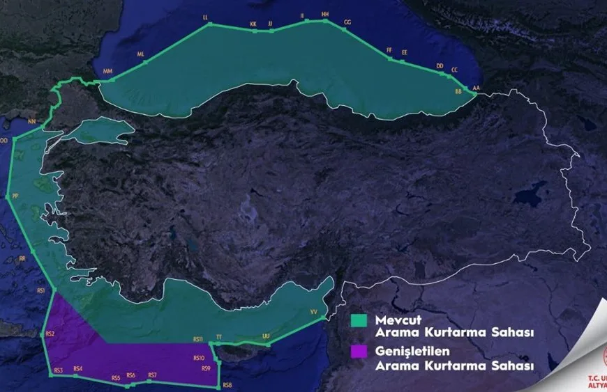 Τουρκικό νομοσχέδιο για θαλάσσιες διεκδικήσεις σε Αιγαίο και Ανατολική Μεσόγειο – Νέα&hellip;