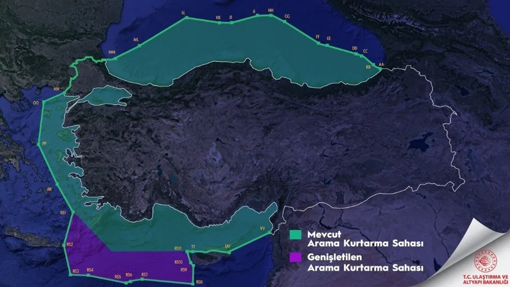 Τουρκικό νομοσχέδιο για θαλάσσιες διεκδικήσεις σε Αιγαίο και Ανατολική Μεσόγειο – Νέα ένταση&hellip;