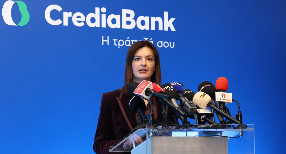 CrediaBank α’ τρίμηνο 2026: Ρεκόρ κερδών, αύξηση δανείων και στρατηγική επέκτασης σε Ελλάδα&hellip;