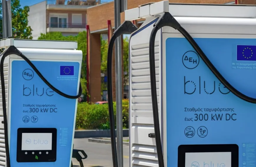ΔΕΗ – PPC blue Ρουμανίας: Εγκαθιστούν 106 σημεία ταχείας και υπερταχείας φόρτισης σε μεγάλες ευρωπαϊκές διαδρομές με Ευρωπαϊκή χρηματοδότηση