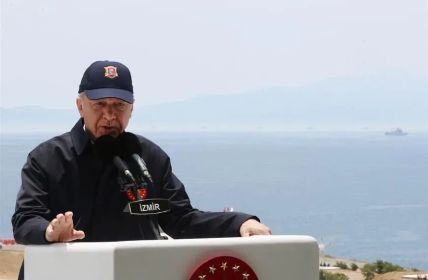 Τι προβλέπει το νομοσχέδιο της «Γαλάζιας Πατρίδας» – Σκληρή απάντηση από Αθήνα
