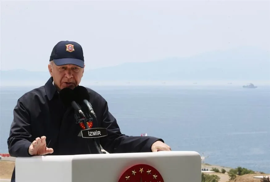 Τι προβλέπει το νομοσχέδιο της «Γαλάζιας Πατρίδας» – Σκληρή απάντηση από Αθήνα