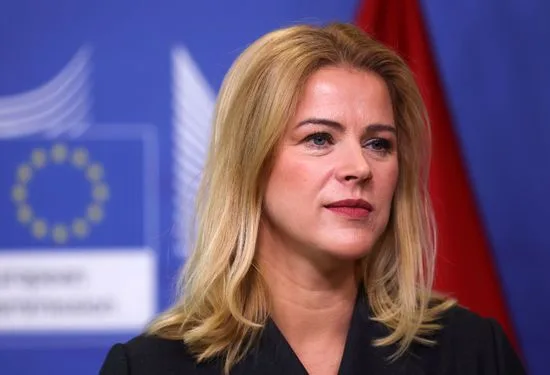 Παραίτηση της πρωθυπουργού της Λετονίας με αφορμή τη διαχείριση περιστατικών με ουκρανικά drones