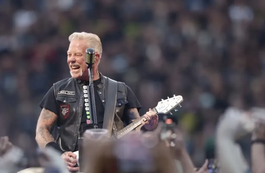 Metallica Αθήνα 2026: Ώρες, είσοδοι, πρόγραμμα και οδηγίες για τη συναυλία στο ΟΑΚΑ