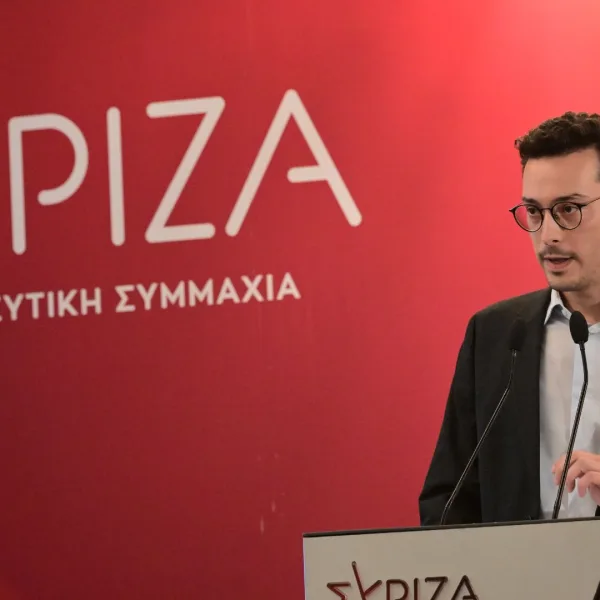 ΣΥΡΙΖΑ: Ο Στέργιος Καλπάκης στηρίζει το Μανιφέστο Τσίπρα και ζητά ενιαίο ψηφοδέλτιο