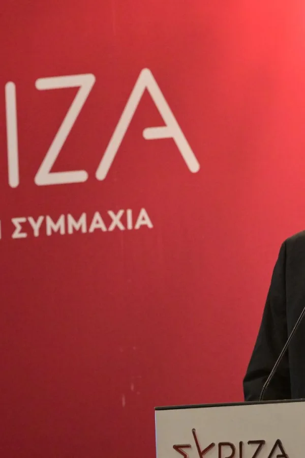 ΣΥΡΙΖΑ: Ο Στέργιος Καλπάκης στηρίζει το Μανιφέστο Τσίπρα και ζητά ενιαίο ψηφοδέλτιο