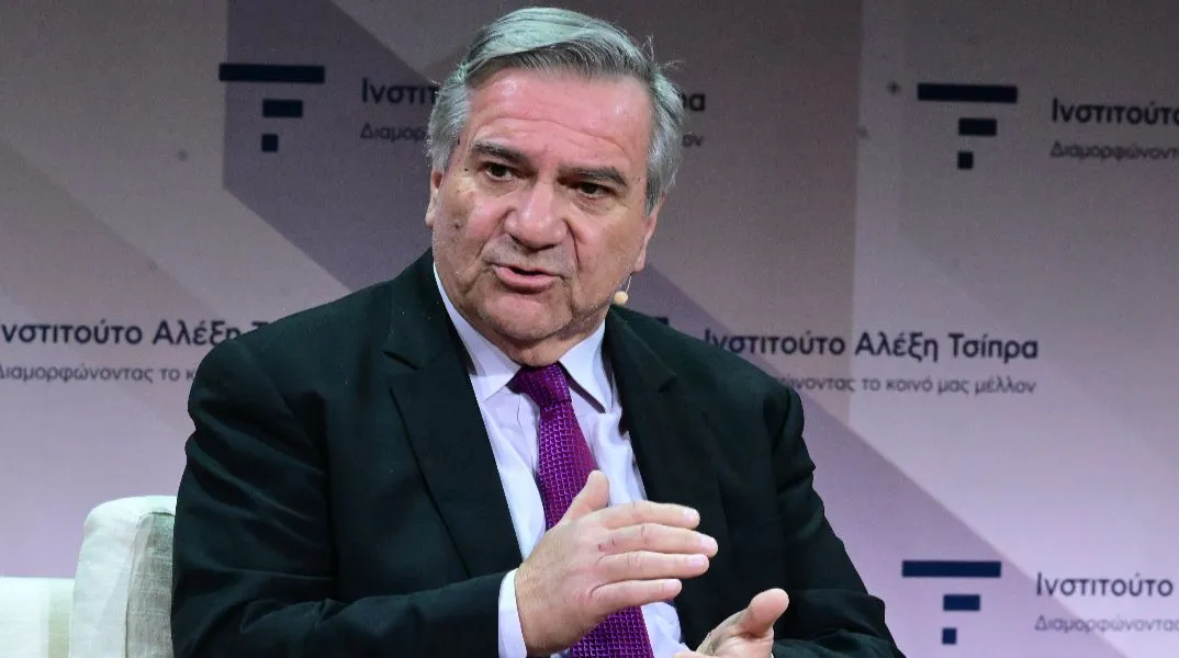 Ρήγμα στο ΠΑΣΟΚ: Παραίτηση Καστανίδη με βαριές αιχμές κατά Ανδρουλάκη