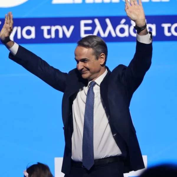 Συνέδριο ΝΔ: Το δίλημμα «Μητσοτάκης ή Ανδρουλάκης – Τσίπρας» και η έναρξη&hellip;
