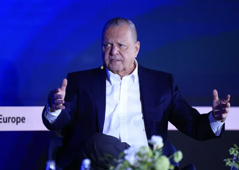 Ευάγγελος Μυτιληναίος: Προειδοποίηση για φυσικό αέριο, στήριξη στην αποθήκευση ενέργειας και αιχμές για την ΕΕ
