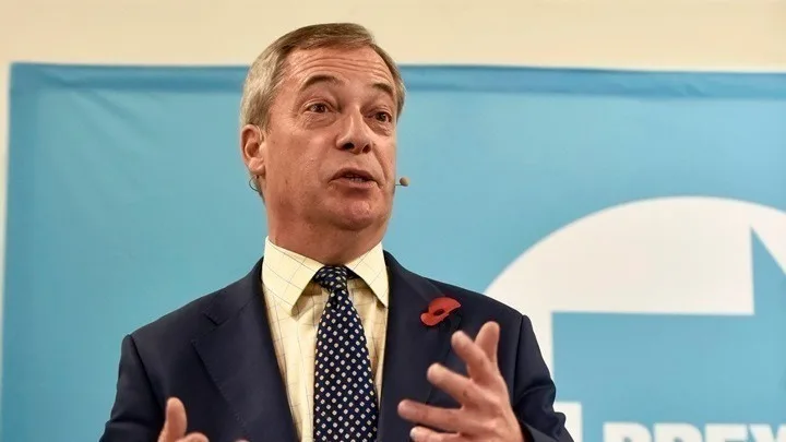 Εκλογές στη Βρετανία: Μεγάλα κέρδη για το Reform UK του Νάιτζελ Φάρατζ,&hellip;