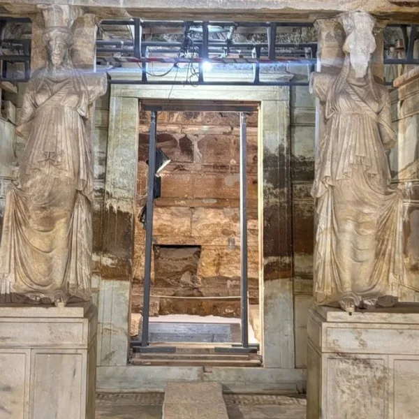 Τύμβος Καστά Αμφίπολη: Αποκαλύφθηκε ο πλήρης περίβολος – Στόχος η λειτουργία το&hellip;