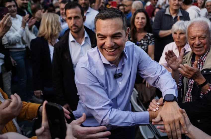 Νέο κόμμα Τσίπρα: Το υβριδικό μοντέλο, η ψηφιακή οργάνωση και το στοίχημα της νέας Κεντροαριστεράς