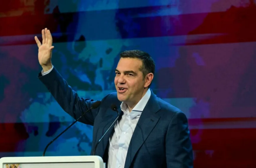 Αλέξης Τσίπρας: Στην τελική ευθεία για νέο κόμμα – Η πρώτη μεγάλη&hellip;