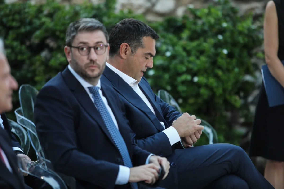 Γιατί ο ανταγωνισμός Τσίπρα- Ανδρουλάκη θα είναι σκληρός… μέχρις εσχάτων