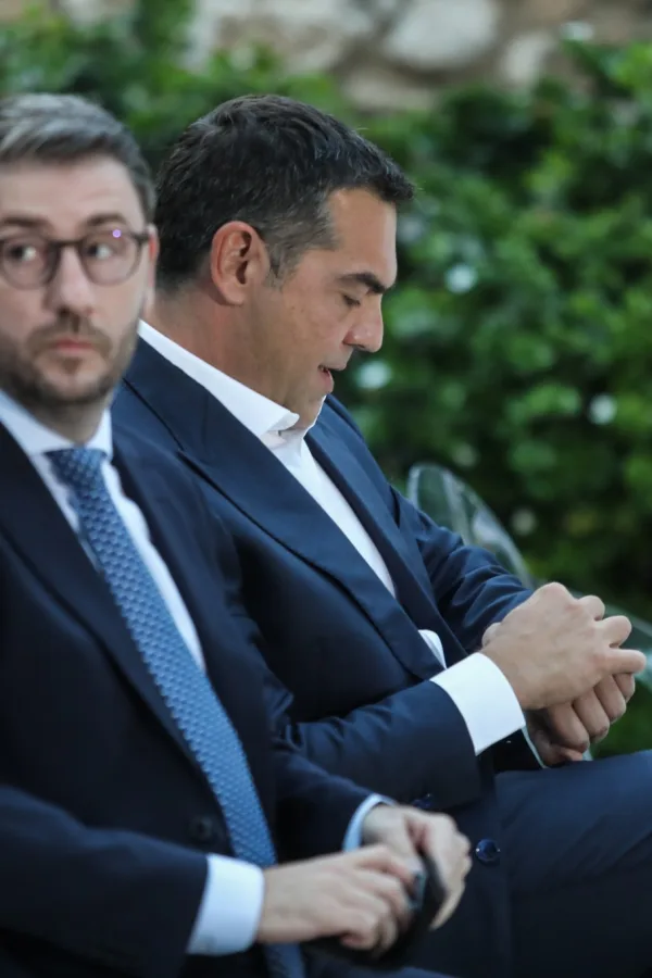 Γιατί ο ανταγωνισμός Τσίπρα- Ανδρουλάκη θα είναι σκληρός… μέχρις εσχάτων