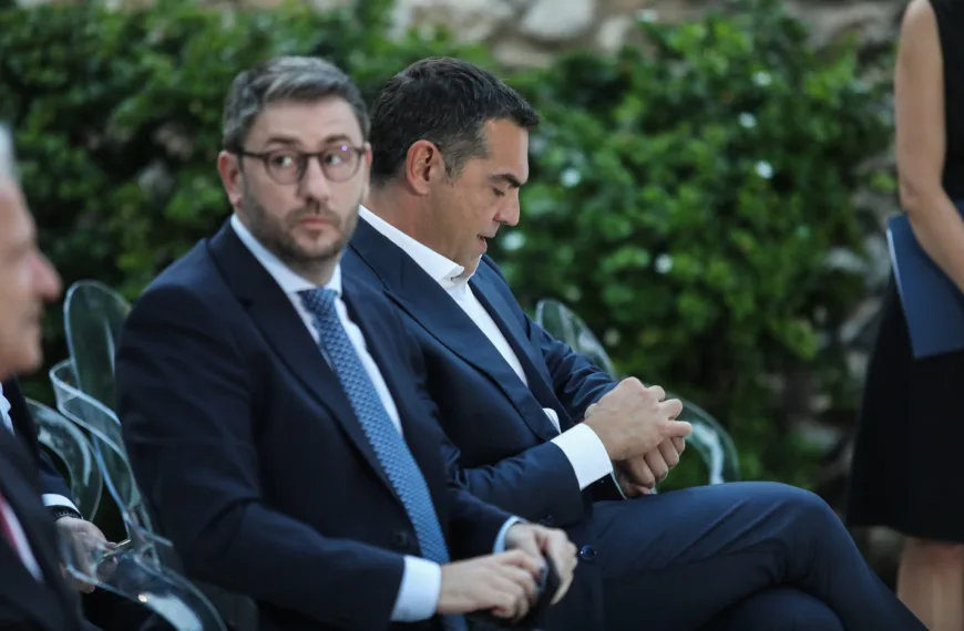 Γιατί ο ανταγωνισμός Τσίπρα- Ανδρουλάκη θα είναι σκληρός… μέχρις εσχάτων