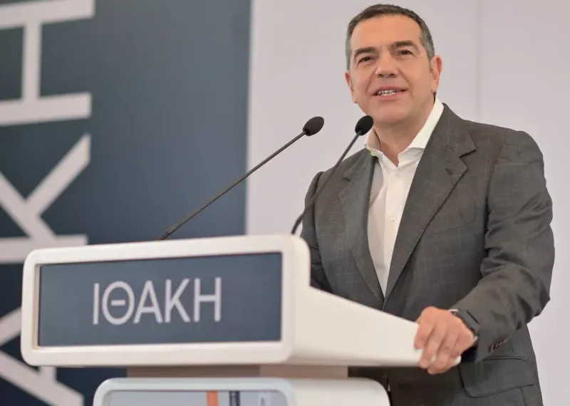 Αλέξης Τσίπρας: Στήνει σκηνικό πολιτικής επανεκκίνησης στο Θησείο για το νέο κόμμα – Πλατφόρμα συμμετοχής, εθελοντές και «εκπλήξεις»