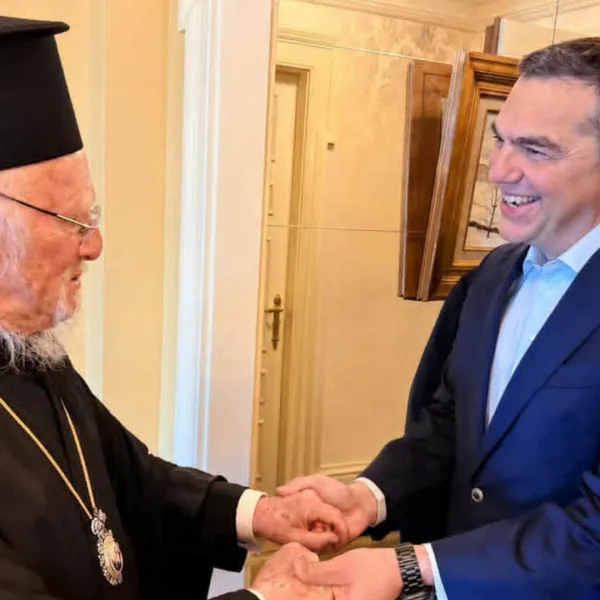 Συνάντηση Τσίπρα με τον Οικουμενικό Πατριάρχη Βαρθολομαίο στην Αθήνα – Τα μηνύματα&hellip;