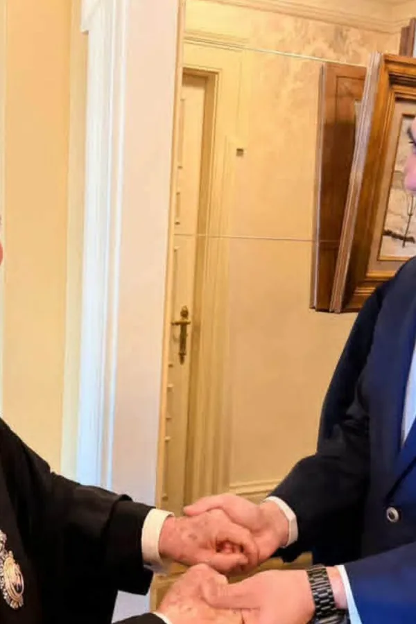 Συνάντηση Τσίπρα με τον Οικουμενικό Πατριάρχη Βαρθολομαίο στην Αθήνα – Τα μηνύματα για Γάζα, Ουκρανία και διαθρησκειακό διάλογο