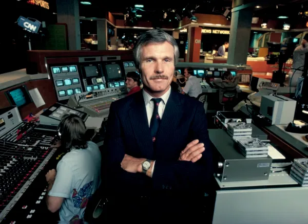 Ted Turner: Ο ιδρυτής του CNN που επαναπροσδιόρισε την παγκόσμια ενημέρωση πέθανε&hellip;