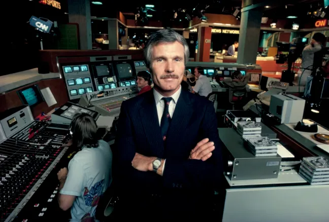 Ted Turner: Ο ιδρυτής του CNN που επαναπροσδιόρισε την παγκόσμια ενημέρωση πέθανε στα&hellip;