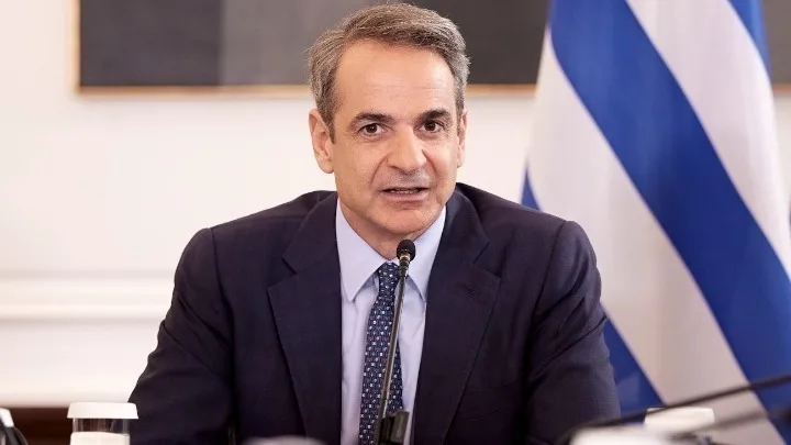 Μητσοτάκης: Αυξήσεις μισθών, μείωση ανεργίας και φοροελαφρύνσεις στο μήνυμα της Πρωτομαγιάς με υπόκρουση…&hellip;