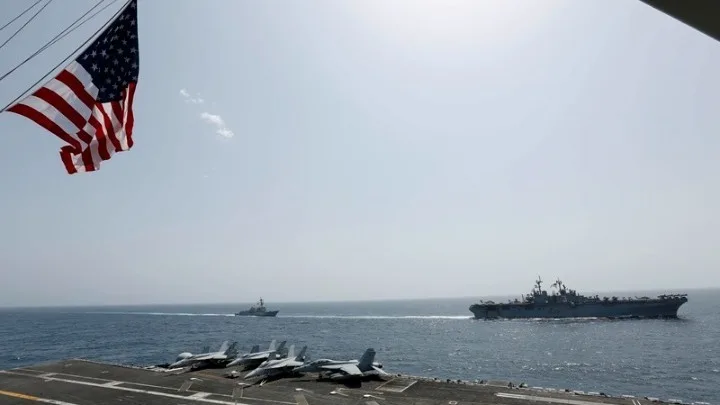 Κλιμάκωση στη Μέση Ανατολή: Οι ΗΠΑ καταστρέφουν ιρανικά σκάφη και αναχαιτίζουν επιθέσεις&hellip;