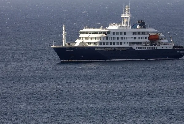 Μυστήριο με εστία χανταϊού σε κρουαζιερόπλοιο: – Νέα ύποπτα κρούσματα και έρευνες&hellip;