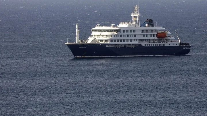 Μυστήριο με εστία χανταϊού σε κρουαζιερόπλοιο: – Νέα ύποπτα κρούσματα και έρευνες στην&hellip;