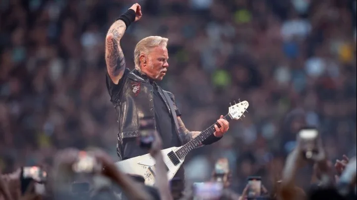 Metallica στο ΟΑΚΑ: Κυκλοφοριακές ρυθμίσεις, ενισχυμένα δρομολόγια ΗΣΑΠ και 80.000 θεατές στην Αθήνα