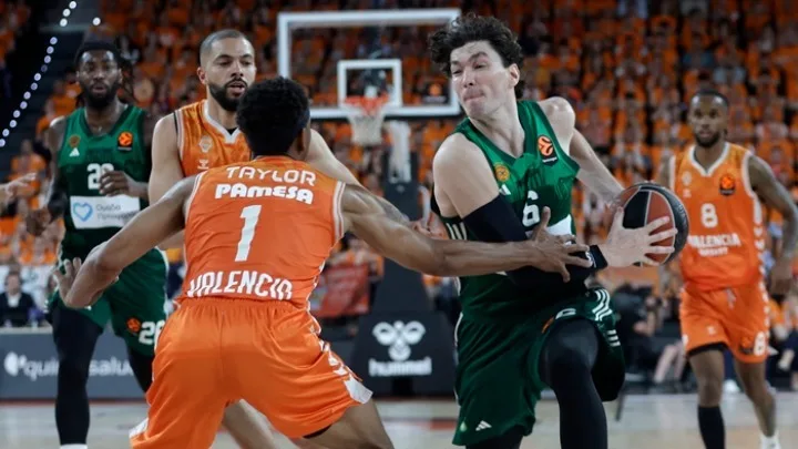 Euroleague Final Four Αθήνα: Εκτός ο Παναθηναϊκός μετά την ήττα από τη Βαλένθια – Ξέσπασε ο Αταμάν για τη διαιτησία