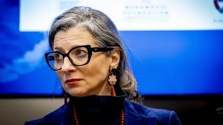 ΗΠΑ: Δικαστής «παγώνει» τις κυρώσεις κατά της ειδικής εισηγήτριας του ΟΗΕ Φραντσέσκας Αλμπανέζε