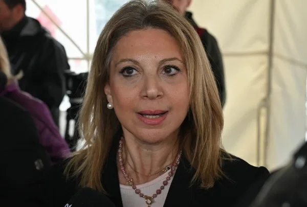 Μαρία Καρυστιανού: «Βαρέθηκα να με λένε χαροκαμένη»