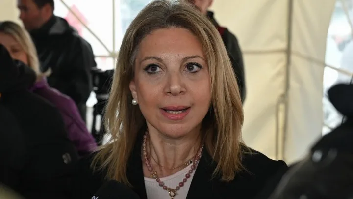 Μαρία Καρυστιανού: «Βαρέθηκα να με λένε χαροκαμένη»