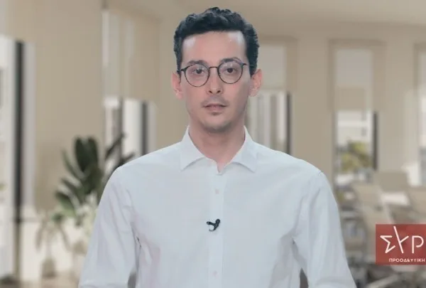 Στέργιος Καλπάκης: Παραιτήθηκε από γραμματέας του ΣΥΡΙΖΑ – Η επιστολή με αιχμές για Τσίπρα και Φάμελλο