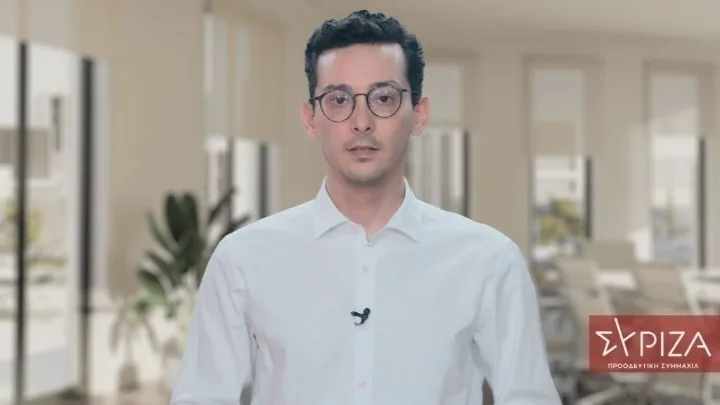 Στέργιος Καλπάκης: Παραιτήθηκε από γραμματέας του ΣΥΡΙΖΑ – Η επιστολή με αιχμές για&hellip;