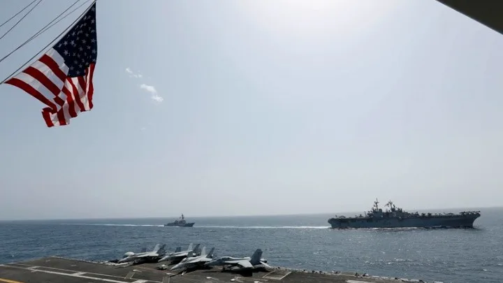 Νέα αμερικανικά πλήγματα στο νότιο Ιράν εν μέσω εκεχειρίας – Στο τραπέζι&hellip;