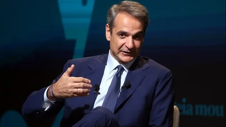 Μητσοτάκης από το Συνέδριο Υγείας: αιχμές για Τσίπρα, αποστάσεις από Καρυστιανού και μήνυμα&hellip;