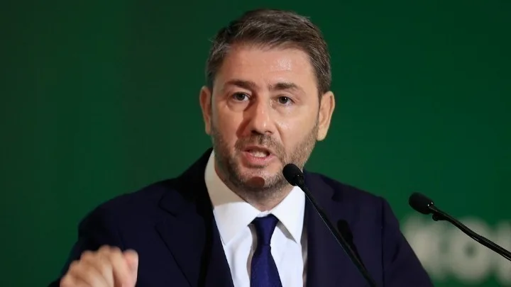 Νίκος Ανδρουλάκης: «Το ΠΑΣΟΚ λέει όχι στο νομοσχέδιο για την Τοπική Αυτοδιοίκηση»