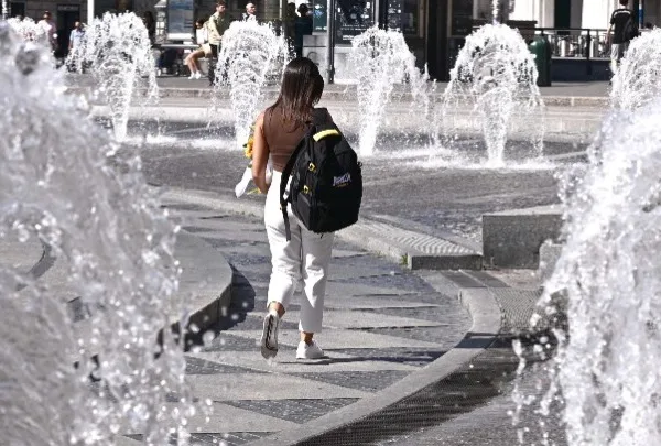 Ρεκόρ παγκόσμιας θερμοκρασίας έως το 2030 – Καύσωνας και κόκκινος συναγερμός σε Ρώμη και Ευρώπη