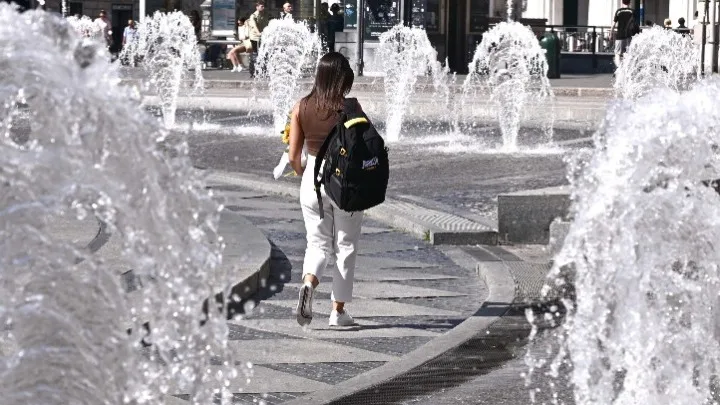 Ρεκόρ παγκόσμιας θερμοκρασίας έως το 2030 – Καύσωνας και κόκκινος συναγερμός σε Ρώμη και Ευρώπη