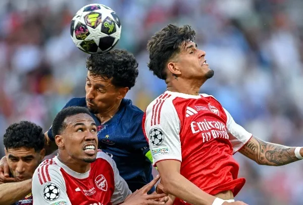 Champions League: Η Παρί Σεν Ζερμέν λύγισε την Άρσεναλ στα πέναλτι και&hellip;