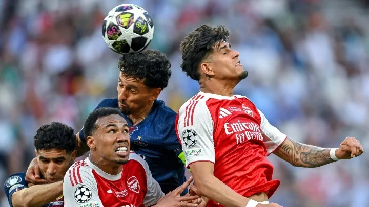 Champions League: Η Παρί Σεν Ζερμέν λύγισε την Άρσεναλ στα πέναλτι και κατέκτησε δεύτερο διαδοχικό ευρωπαϊκό τίτλο