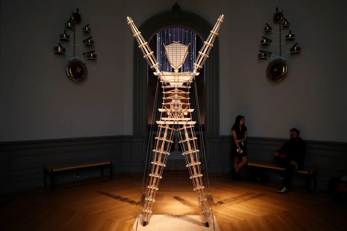 «The Man Will Burn»: Το HBO αποκαλύπτει τα παρασκήνια του Burning Man και&hellip;