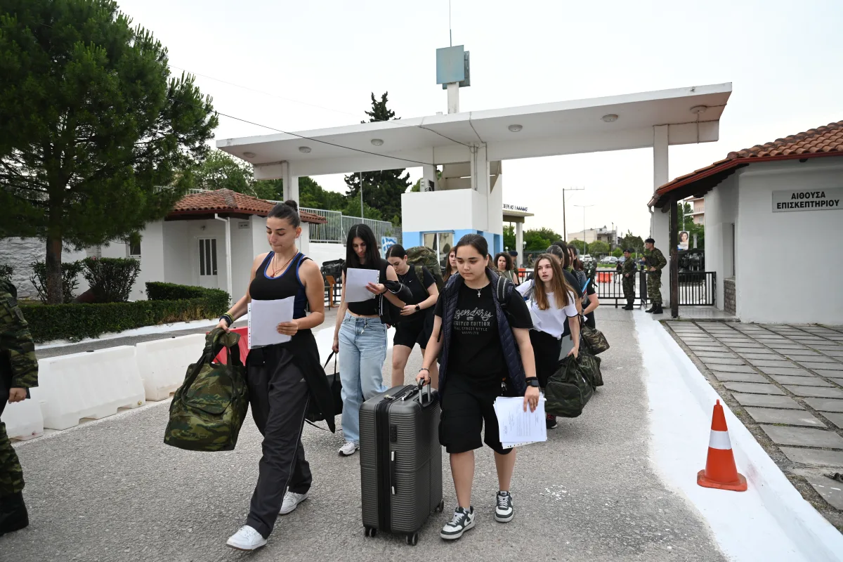 Εθελοντική στράτευση γυναικών στον Στρατό Ξηράς – πρώτη εφαρμογή και κατάταξη στη Β’ ΕΣΣΟ 2026