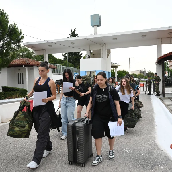 Εθελοντική στράτευση γυναικών στον Στρατό Ξηράς – πρώτη εφαρμογή και κατάταξη στη&hellip;