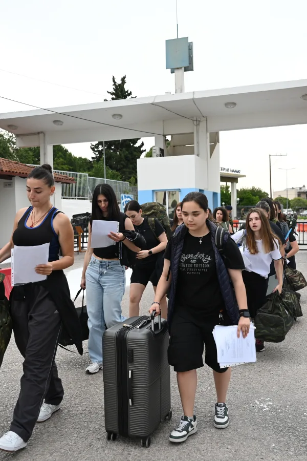 Εθελοντική στράτευση γυναικών στον Στρατό Ξηράς – πρώτη εφαρμογή και κατάταξη στη Β’ ΕΣΣΟ 2026